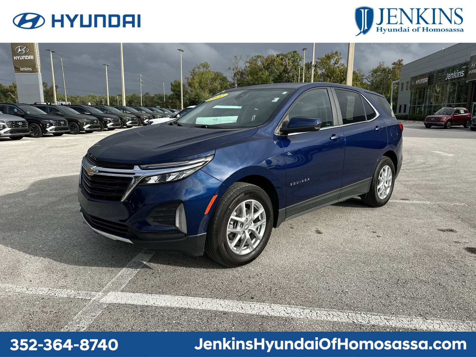 2022 Chevrolet Equinox LT