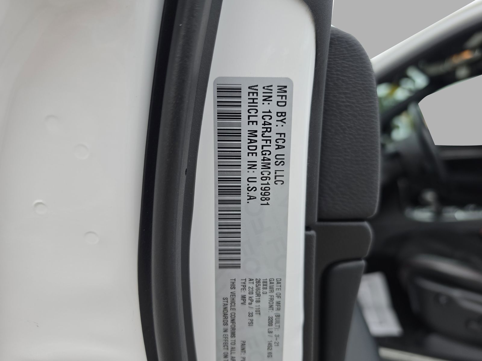 2021 Jeep Grand Cherokee Trailhawk - Photo 39