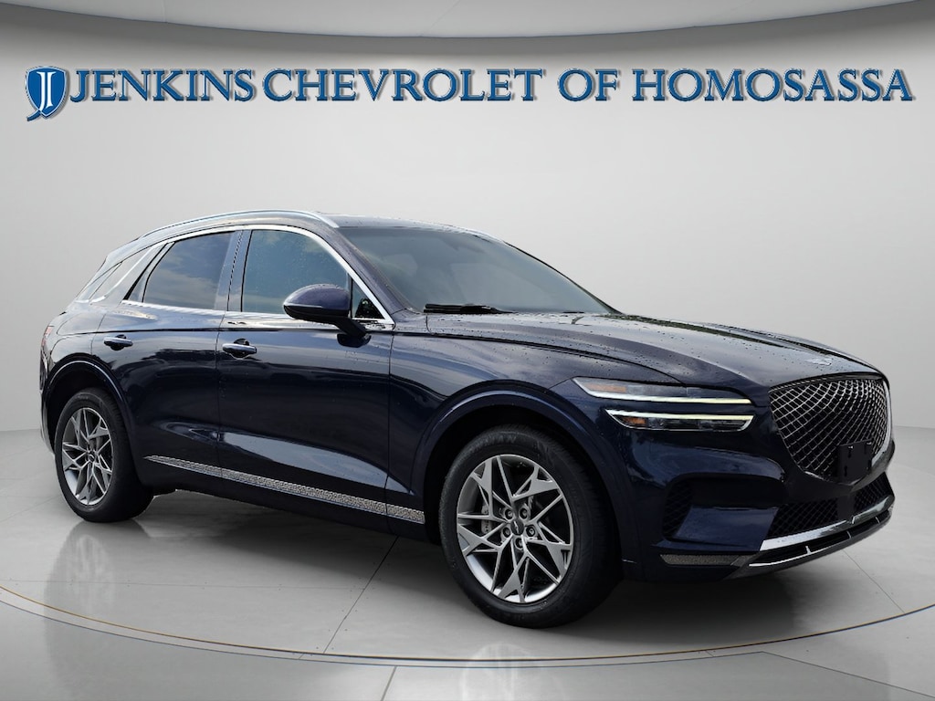 Used 2025 Genesis GV70 SUV