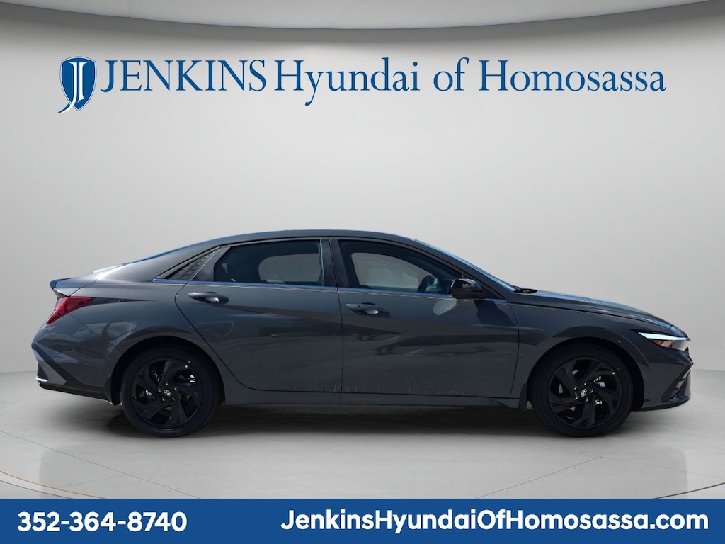 Used 2026 Hyundai Elantra SEL Sport Premium Sedan