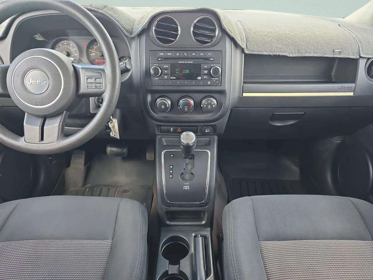 2015 Jeep Patriot Sport - Photo 29