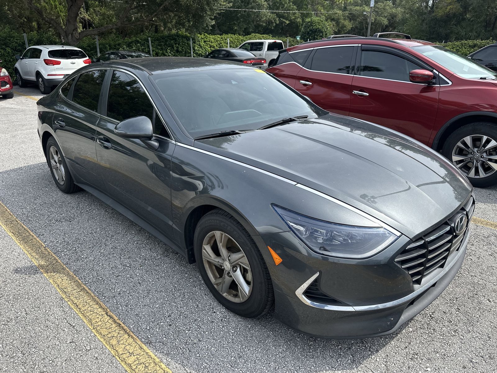 2023 Hyundai Sonata SE photo 3