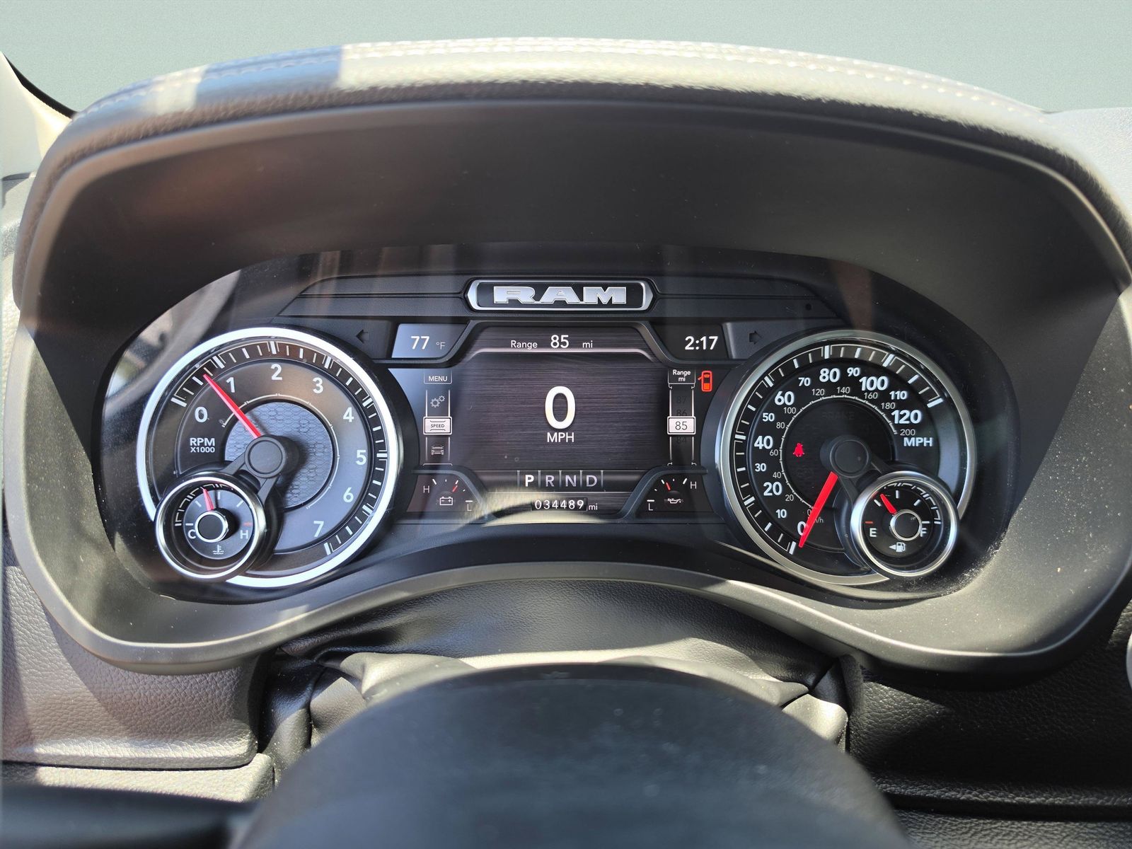 2022 RAM Ram 1500 Pickup Laramie - Photo 33