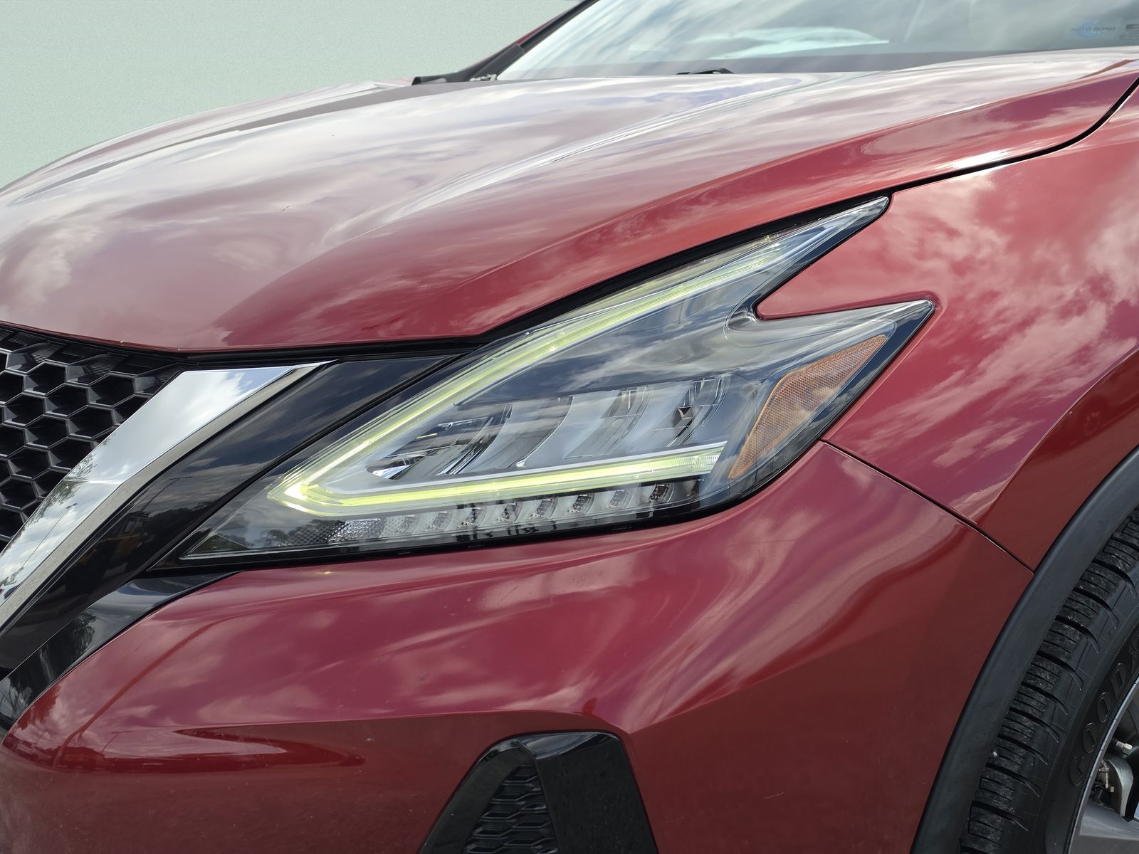 2020 Nissan Murano Platinum - Photo 13