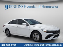 2026 Hyundai Elantra SE Sedan