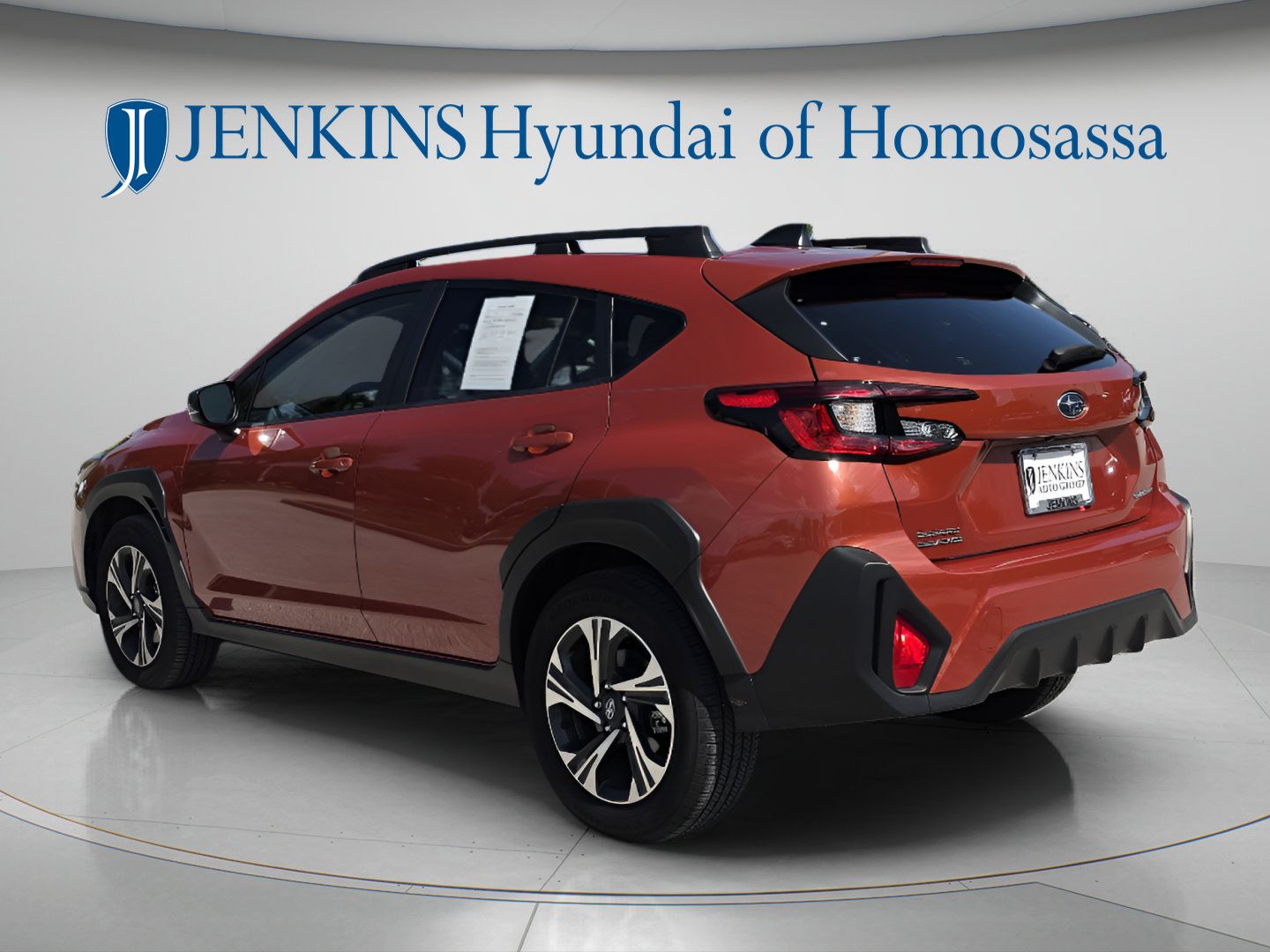2024 Subaru Crosstrek Premium - Photo 7