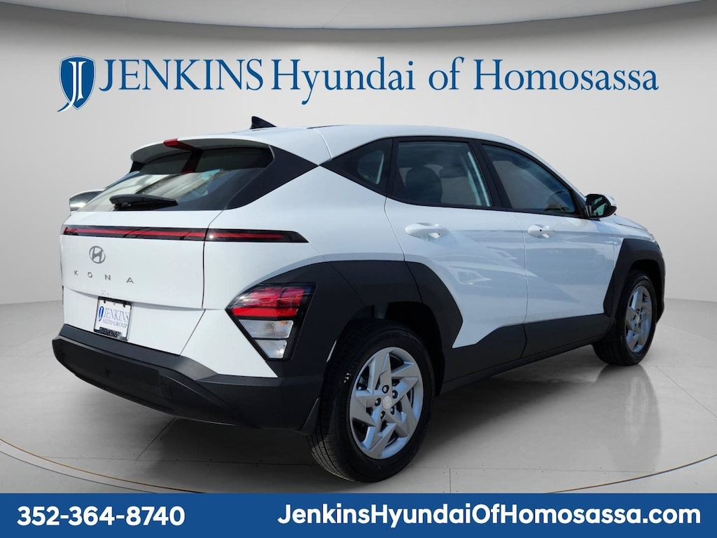 New 2026 Hyundai Kona SE FWD SUV