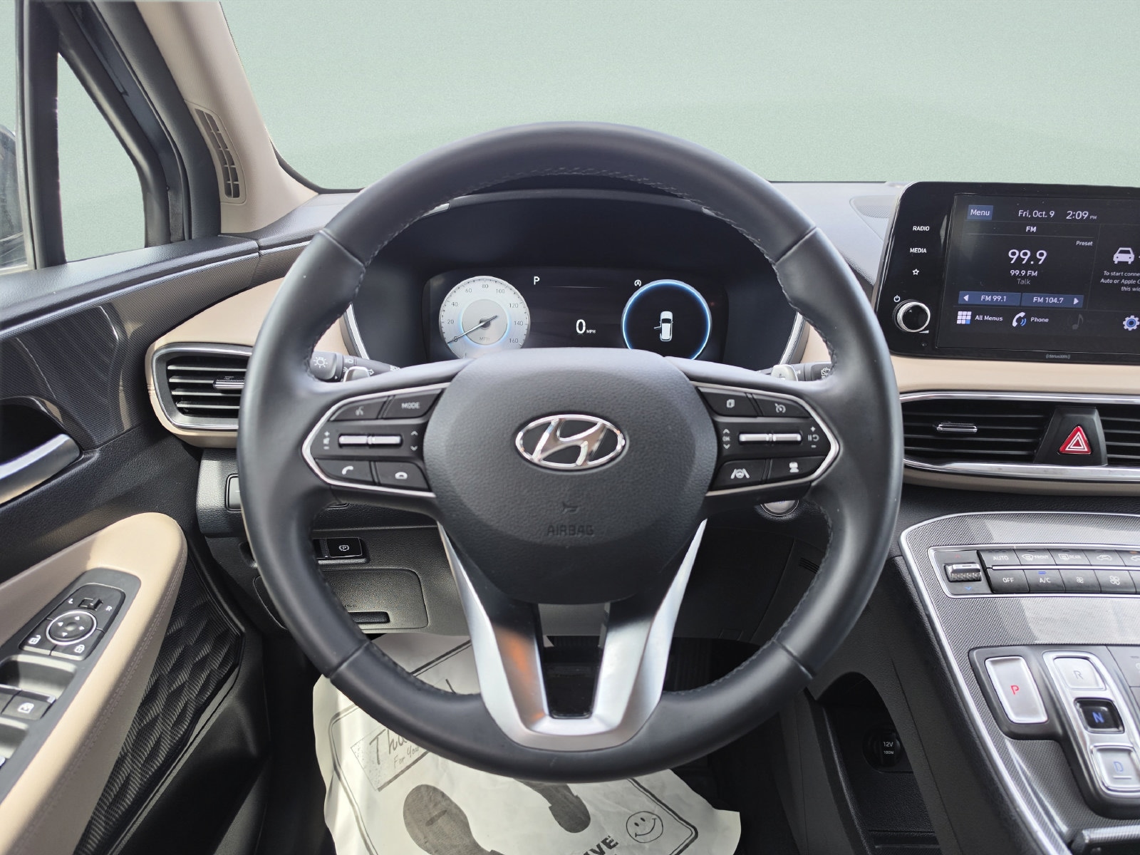 2022 Hyundai Santa Fe SEL - Photo 17