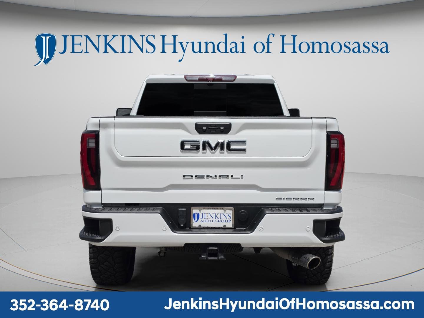 2025 GMC Sierra 2500HD Denali - Photo 5