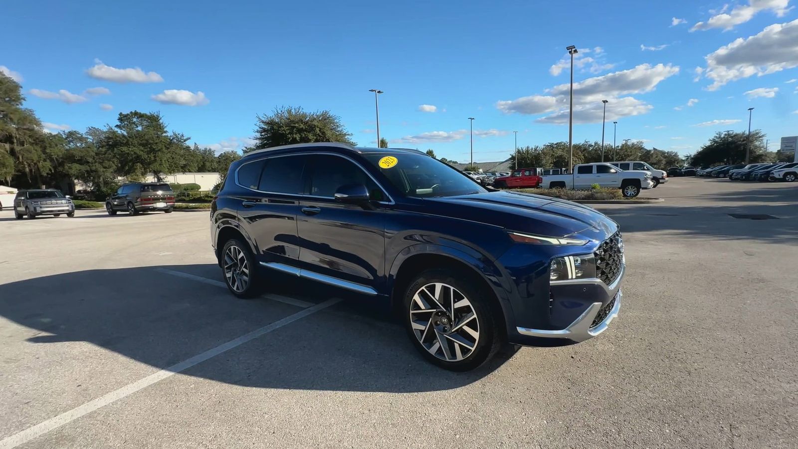 2023 Hyundai Santa Fe Calligraphy photo 2