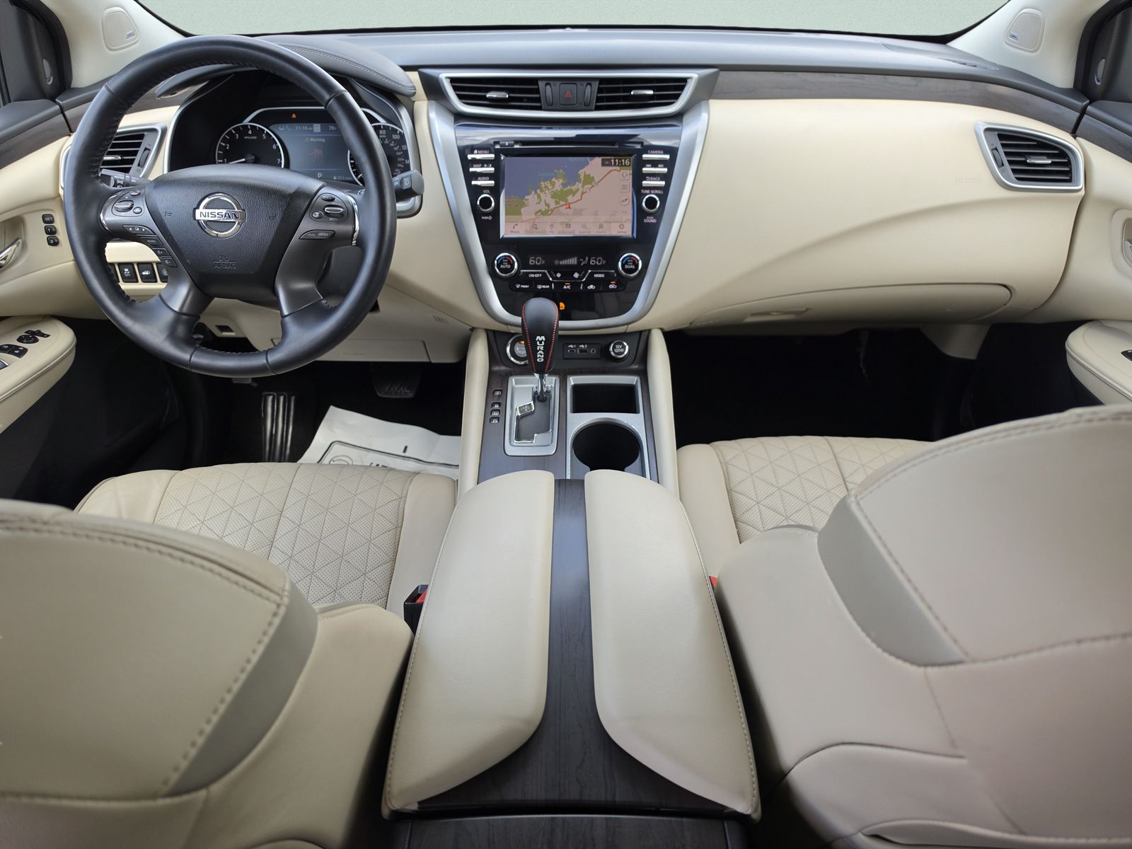 2020 Nissan Murano Platinum - Photo 20