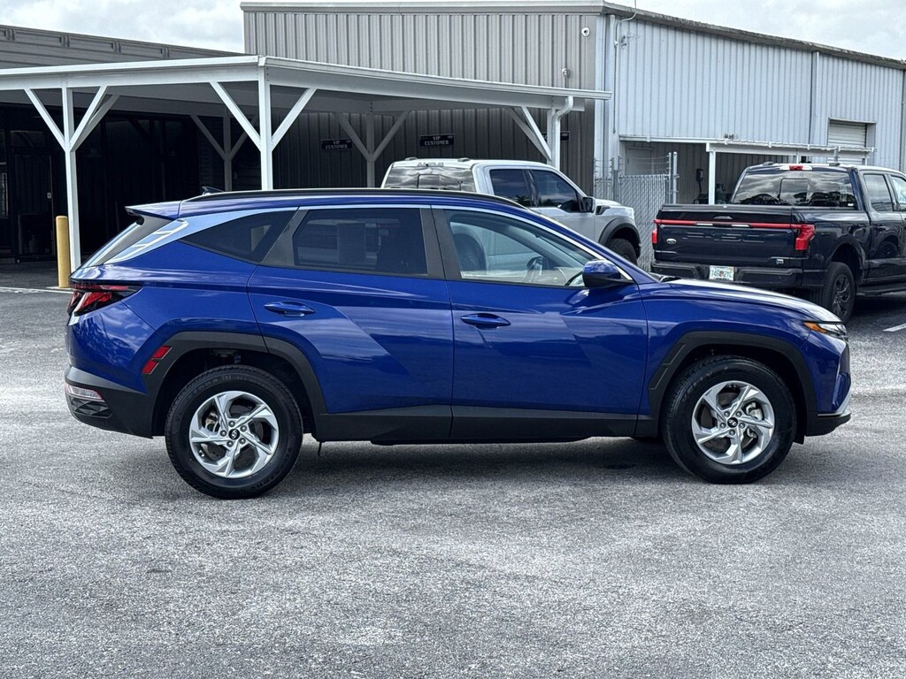 Used 2024 Hyundai Tucson SEL SUV