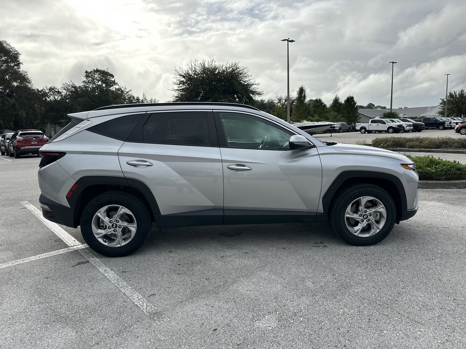 2023 Hyundai Tucson SEL photo 2