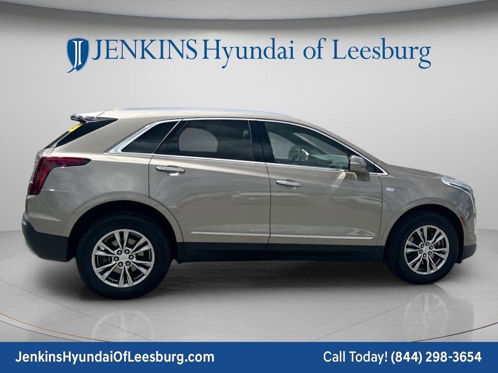 Used 2023 CADILLAC XT5 Premium Luxury SUV