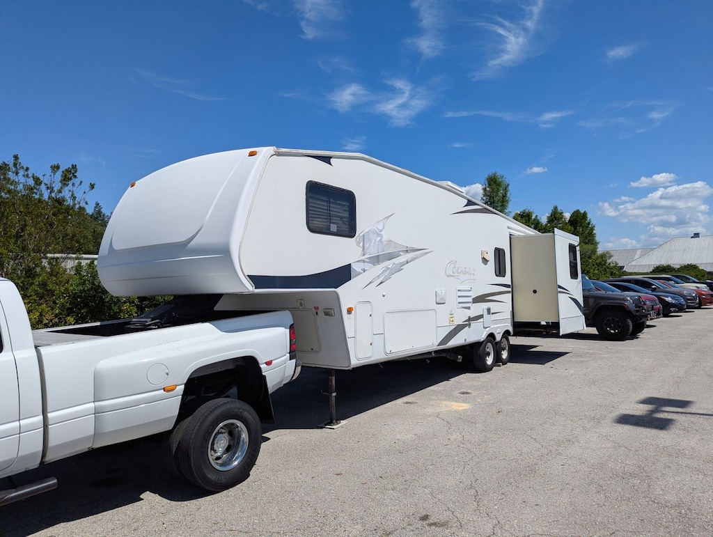 Used 2006 Keystone Cougar