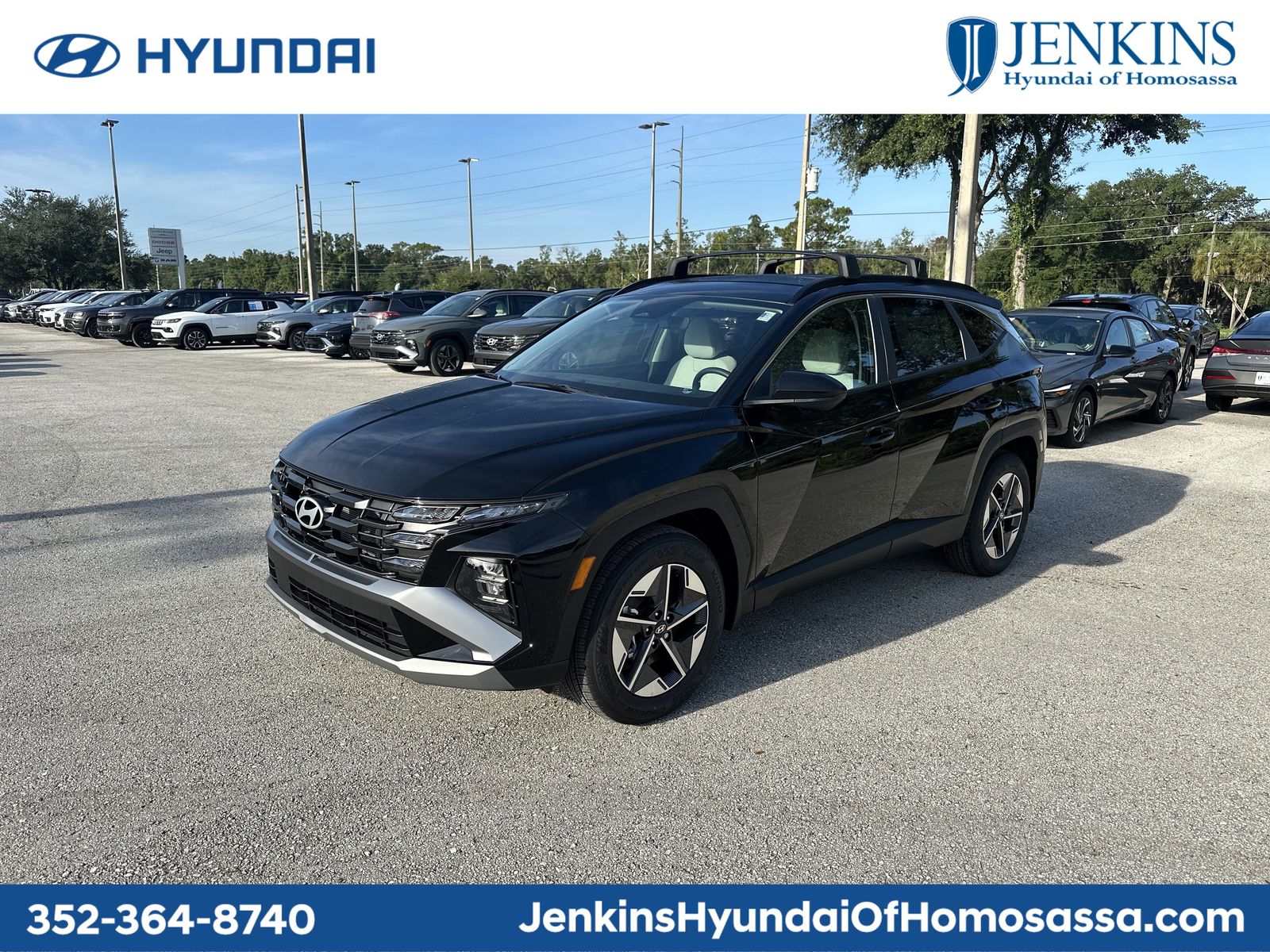 2025 Hyundai Tucson SEL's photo