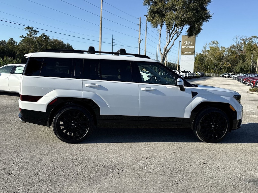 New 2026 Hyundai Santa Fe Calligraphy SUV