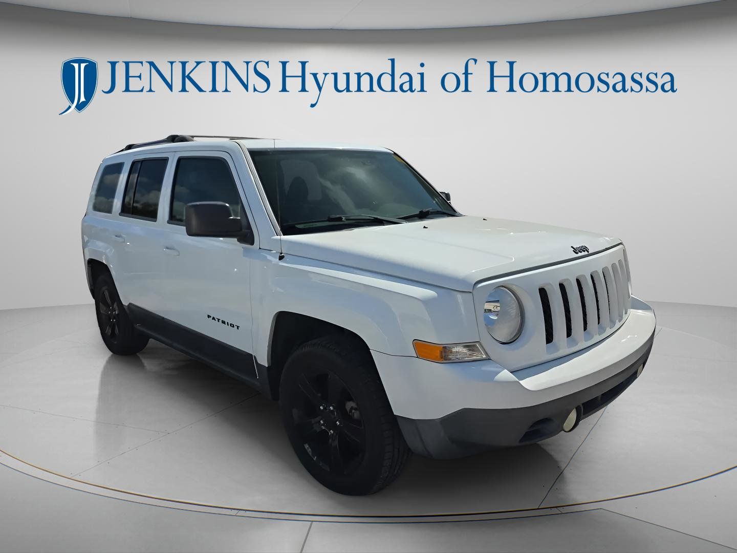 2015 Jeep Patriot Altitude Edition's photo