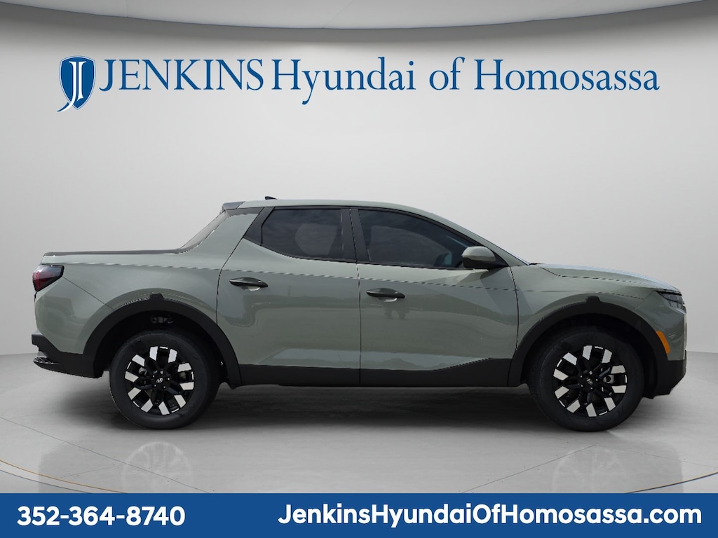 New 2026 Hyundai Santa Cruz SE FWD Truck Crew Cab