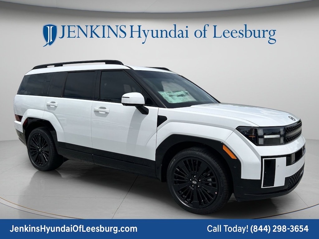 New 2026 Hyundai Santa Fe Hybrid Calligraphy SUV