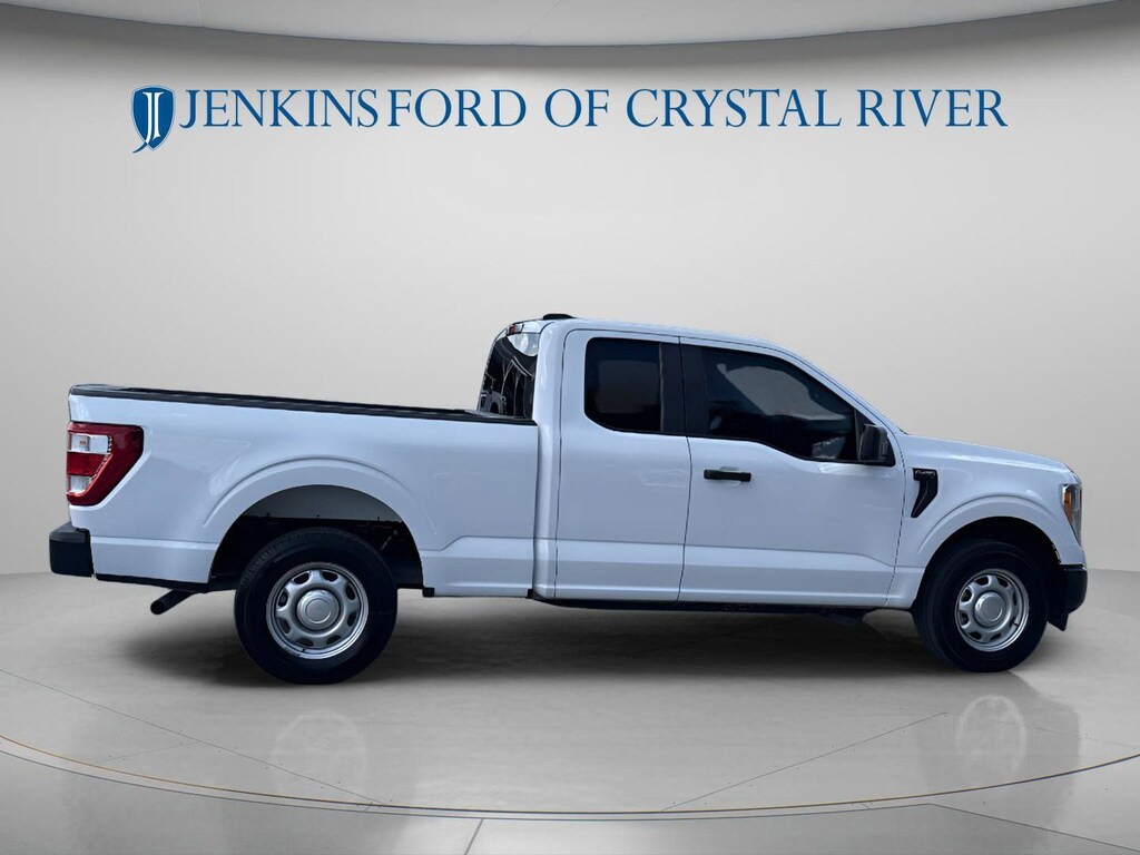Used 2022 Ford F-150 Truck SuperCab