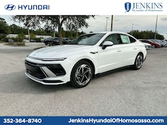 2026 Hyundai Sonata SEL Sport Sedan