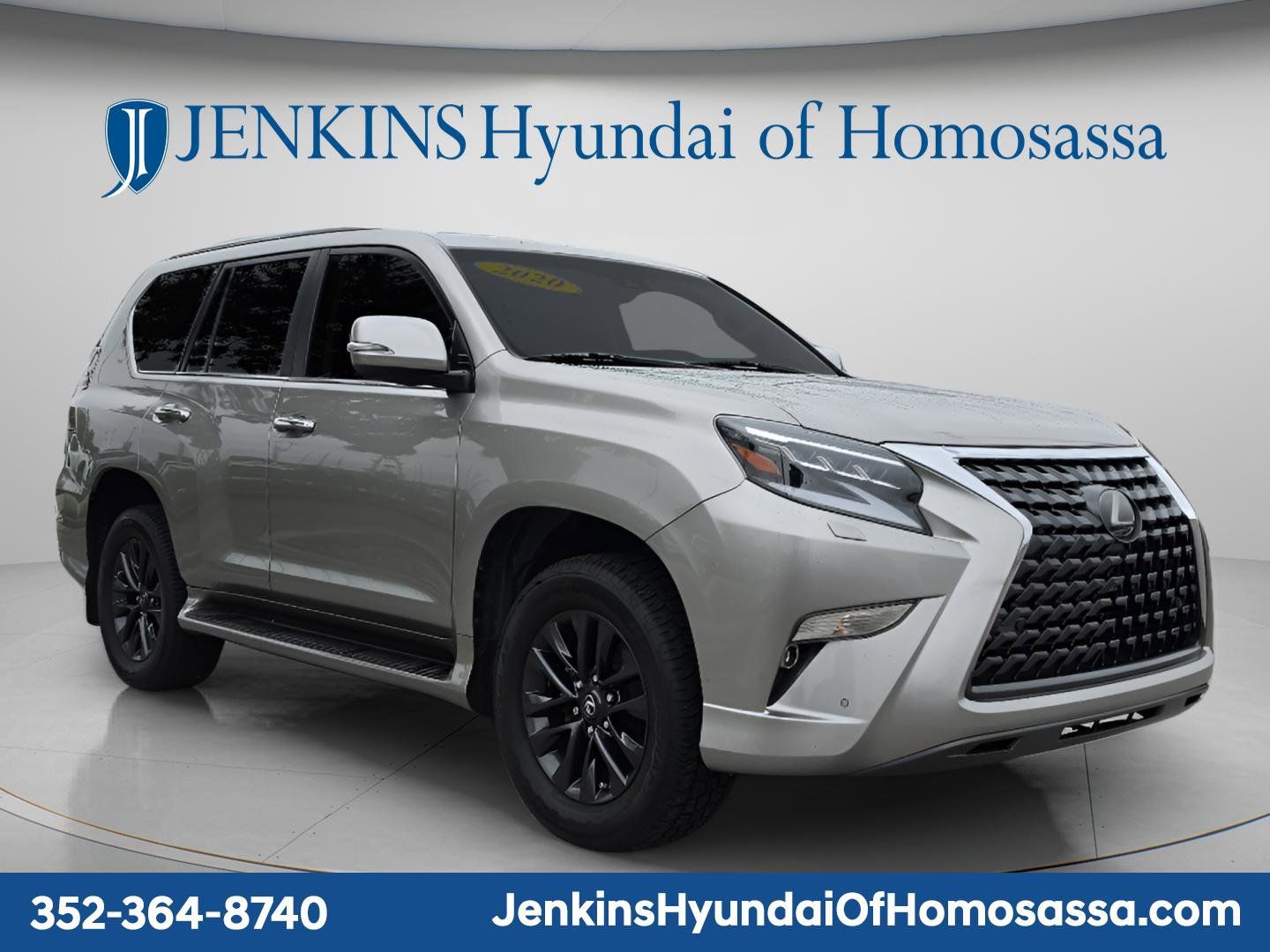2020 Lexus GX 460 460 PREMIUM's photo