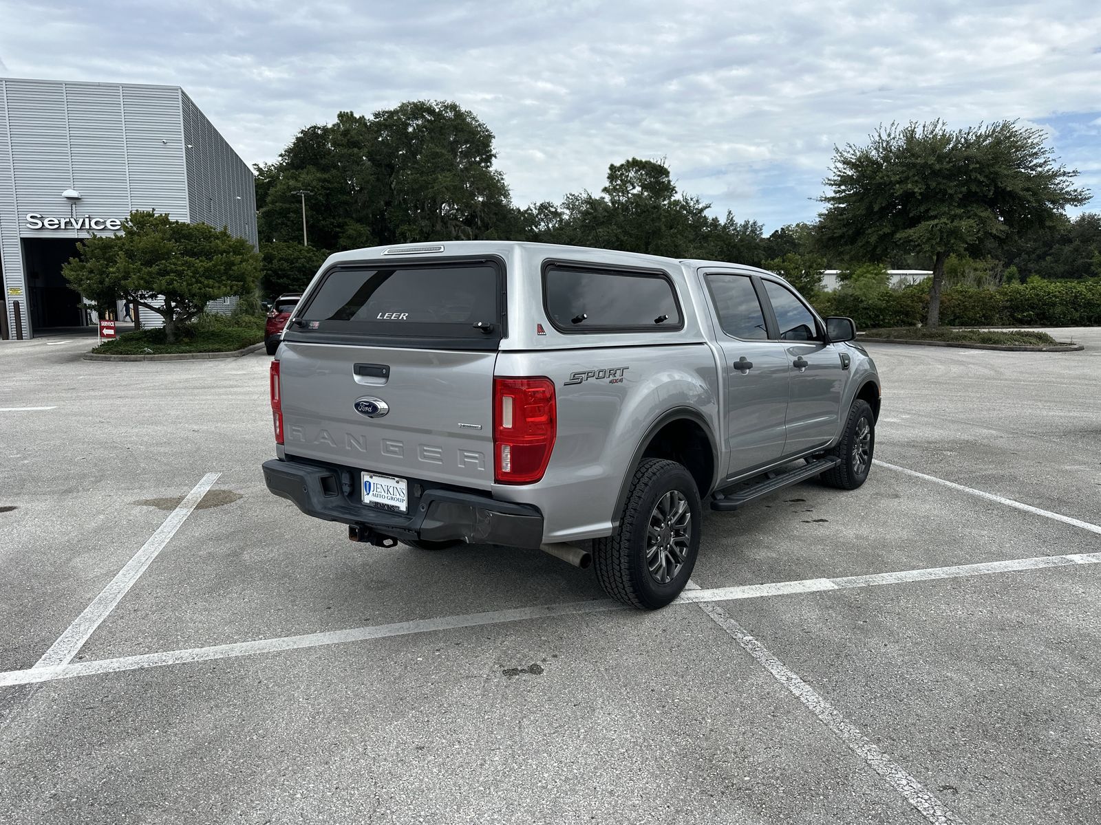 2020 Ford Ranger XLT photo 3