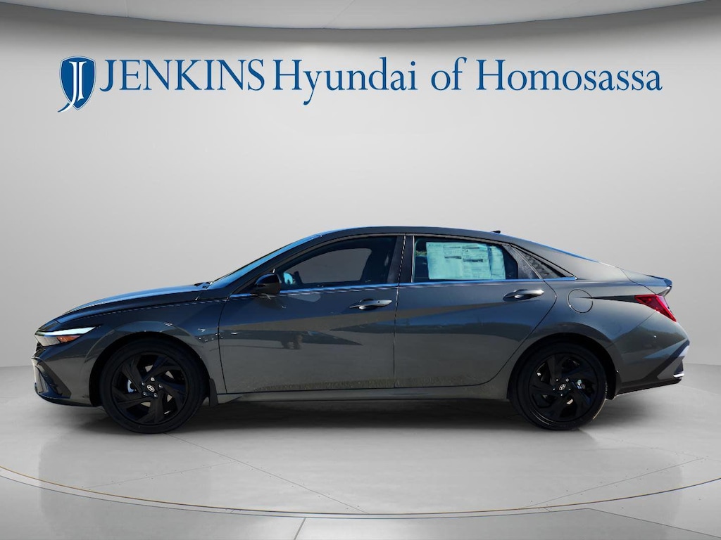 New 2026 Hyundai Elantra SEL Sport Premium Sedan