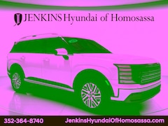 2026 Hyundai Palisade Hybrid Blue SEL 8P SUV
