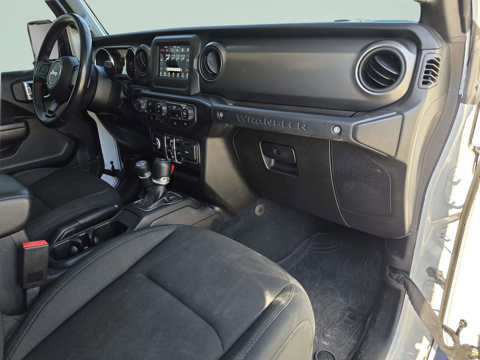 2022 Jeep Wrangler Unlimited Sport S - Photo 24