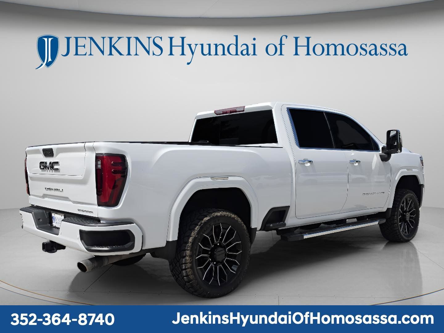 2025 GMC Sierra 2500HD Denali - Photo 4