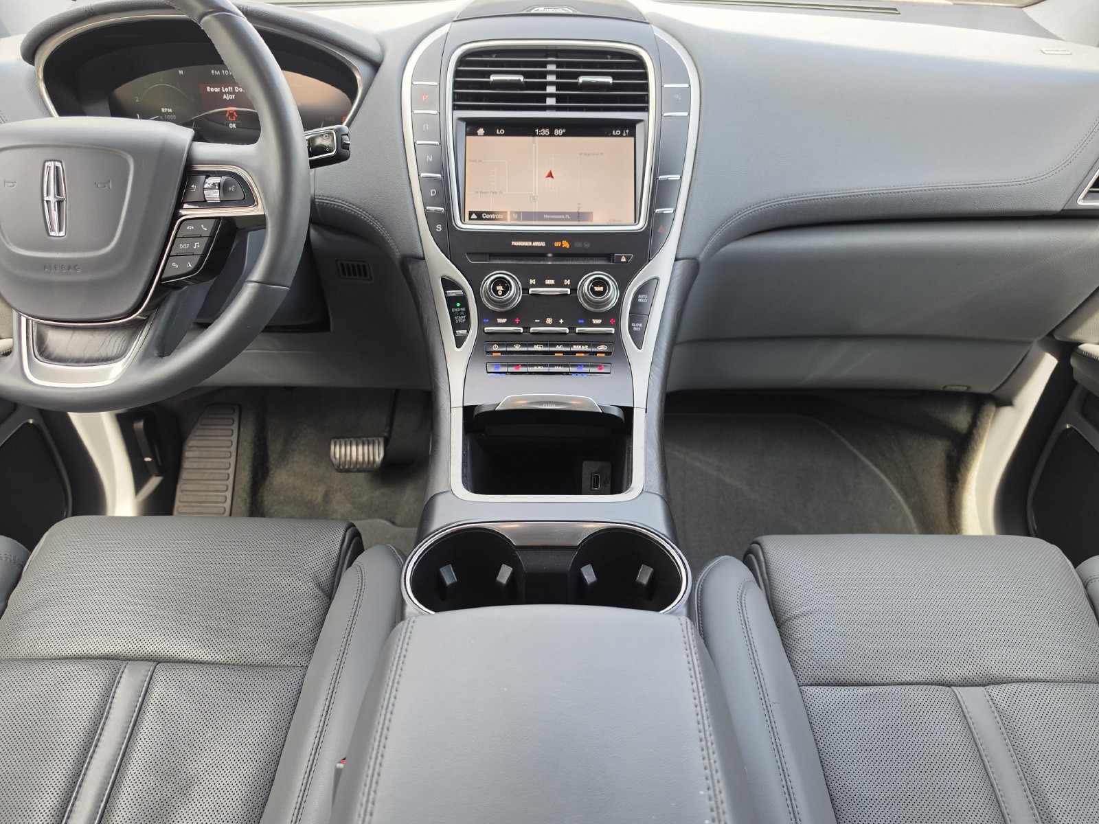 2019 Lincoln Nautilus Reserve - Photo 17
