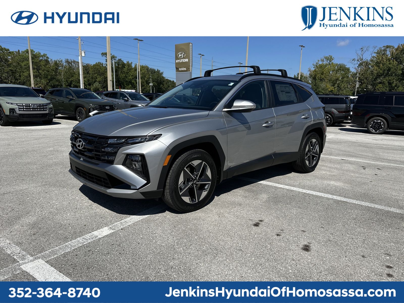 2026 Hyundai Tucson SEL Premium's photo