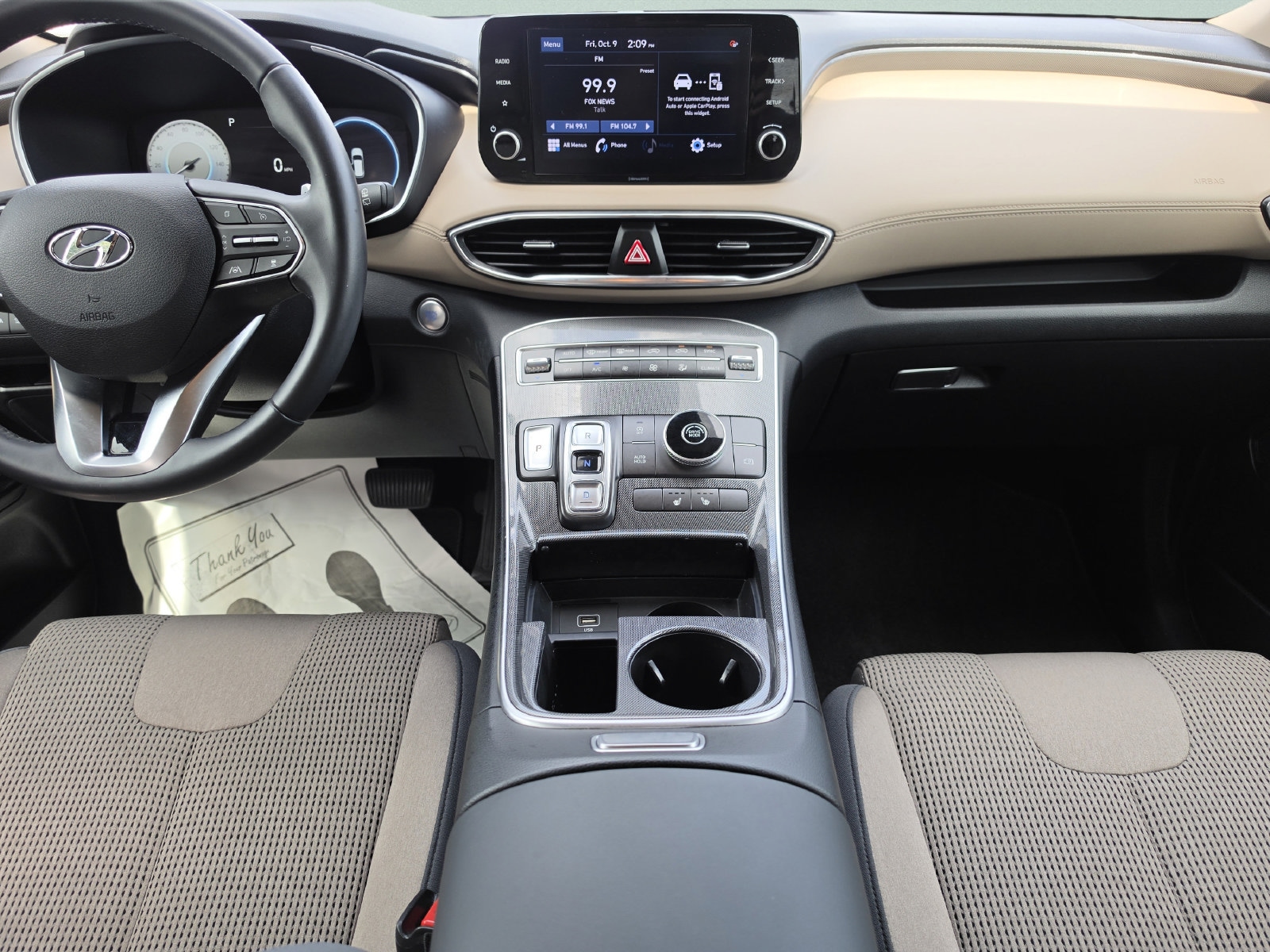 2022 Hyundai Santa Fe SEL - Photo 18