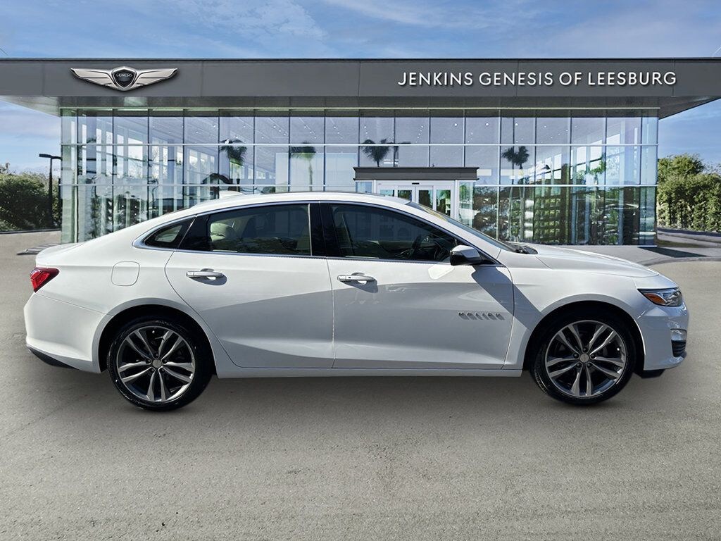 Used 2020 Chevrolet Malibu Premier Sedan