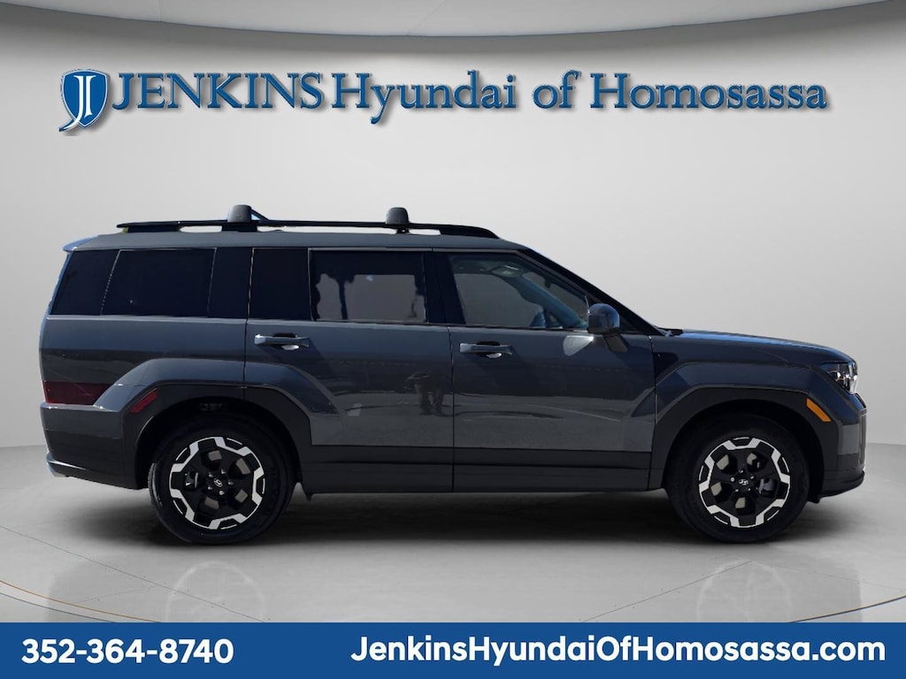 New 2026 Hyundai Santa Fe SEL FWD SUV