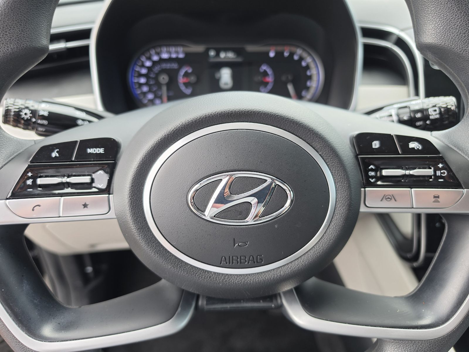 2024 Hyundai Tucson SEL - Photo 34