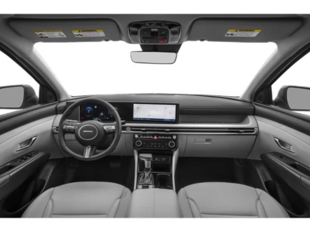 New 2026 Hyundai Tucson SEL Premium FWD SUV