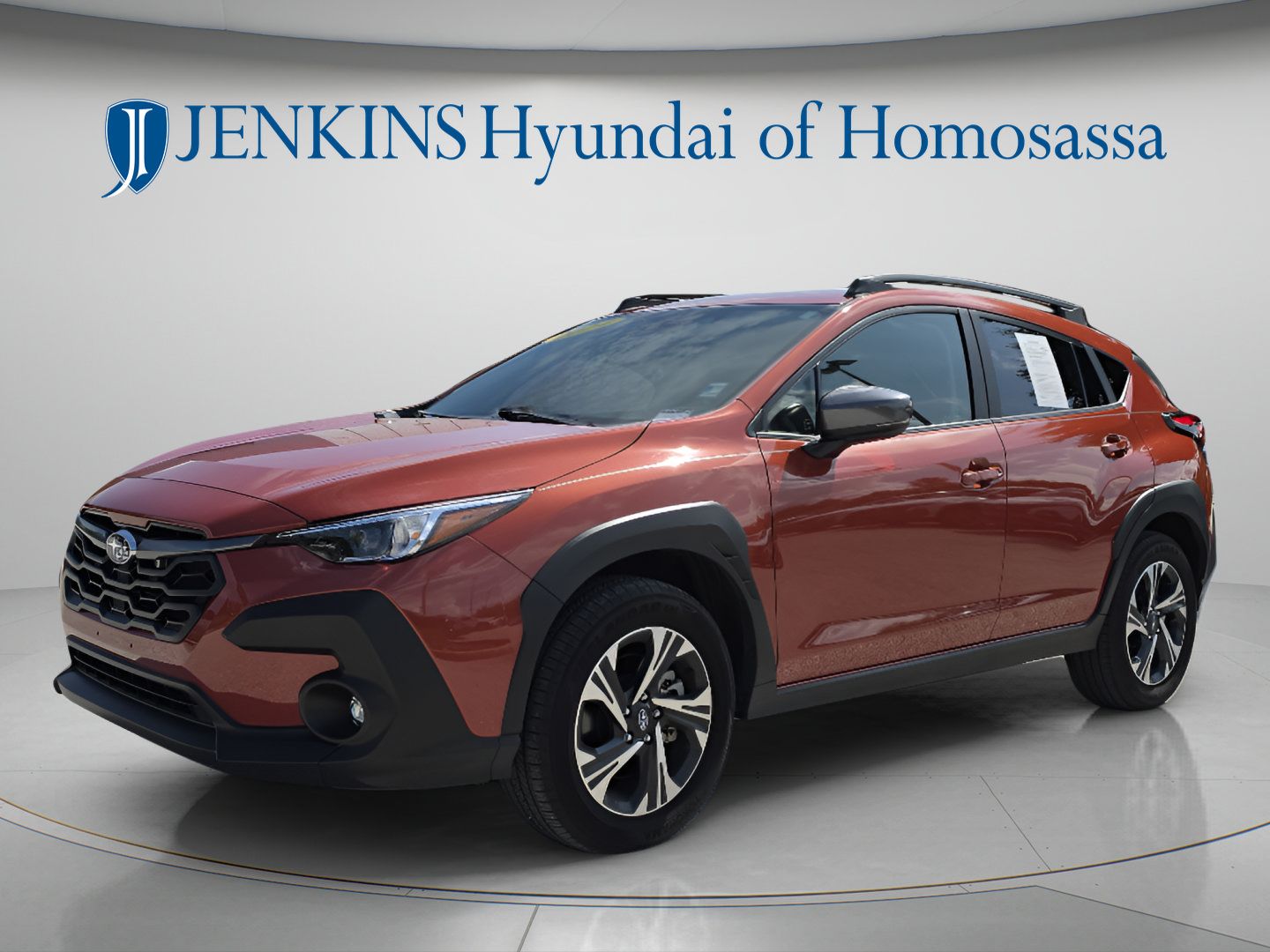 2024 Subaru Crosstrek Premium - Photo 10