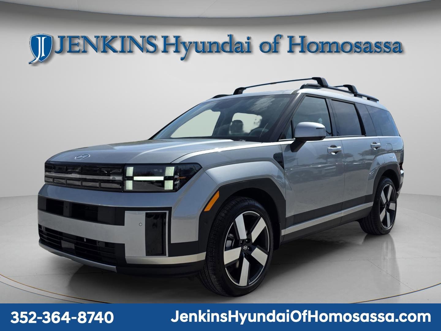 2026 Hyundai Santa Fe