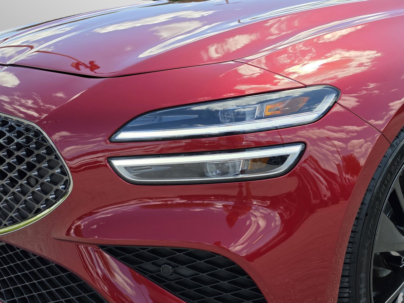 2022 GENESIS G70 Standard - Photo 37