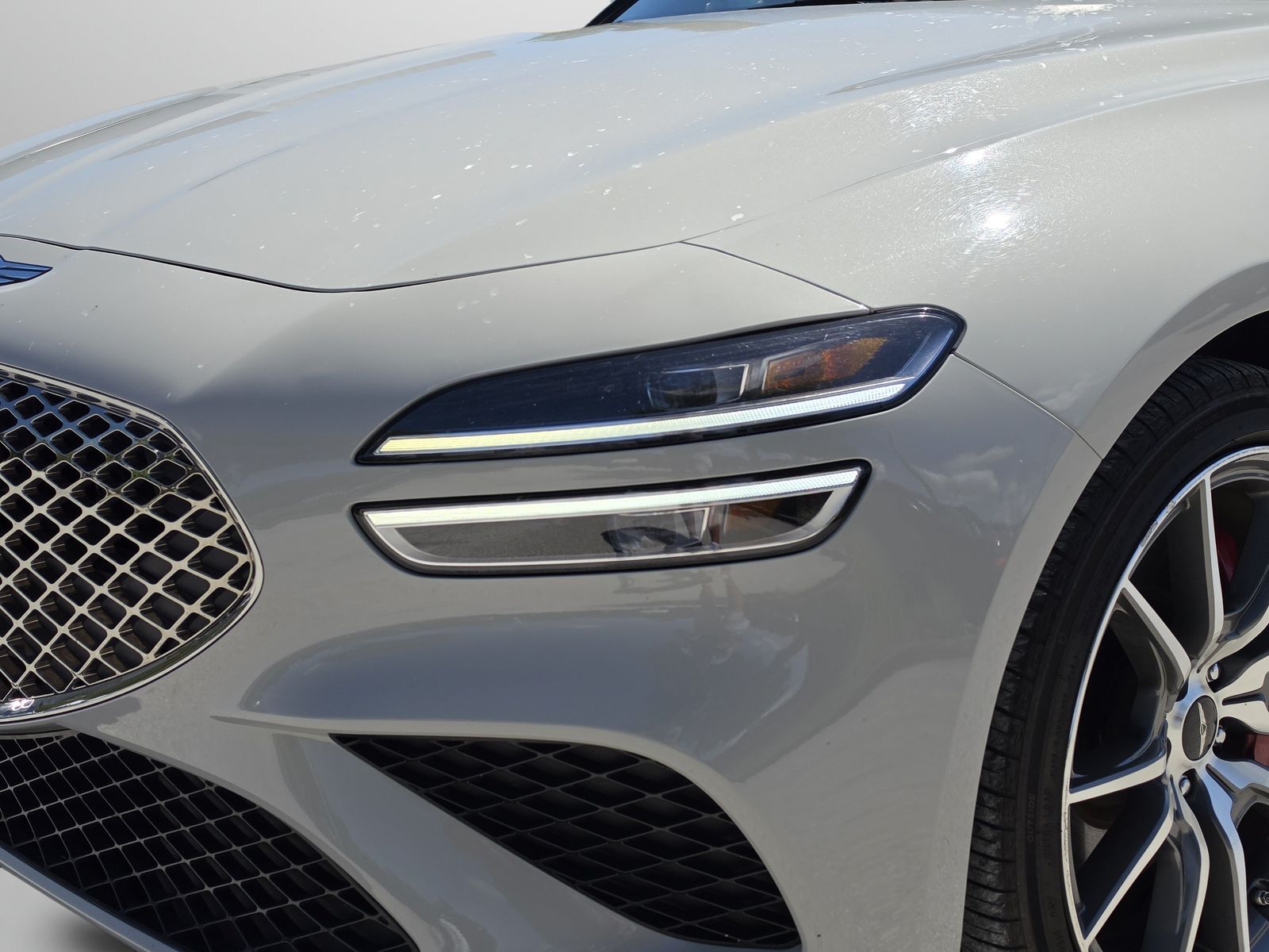 2025 GENESIS G70 Standard - Photo 34