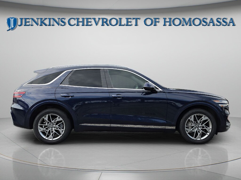 Used 2025 Genesis GV70 SUV