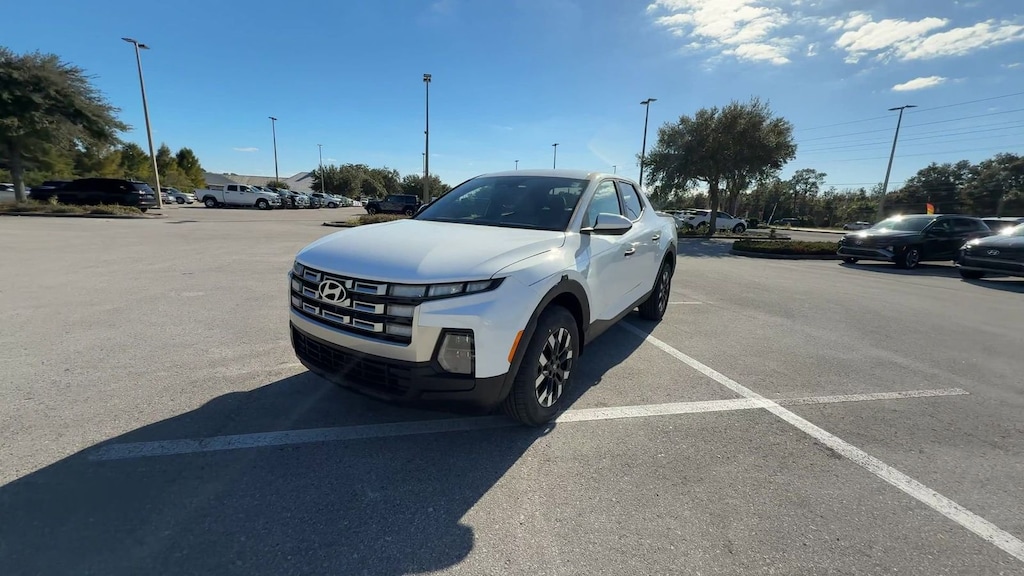 New 2026 Hyundai Santa Cruz SE Truck Crew Cab