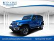 Used 2022 Jeep Wrangler Unlimited Sahara SUV