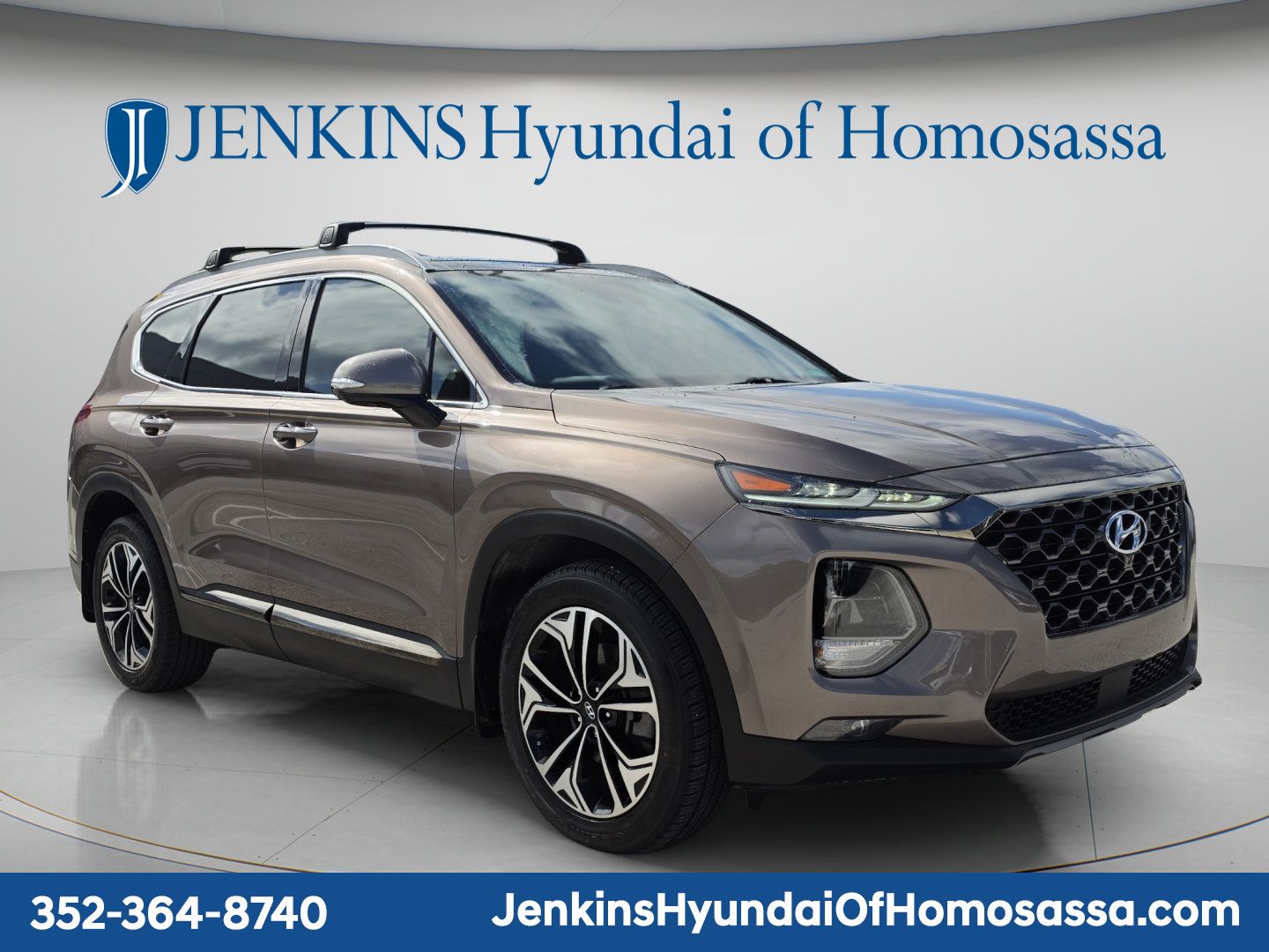 2020 Hyundai Santa Fe Limited - Photo 12