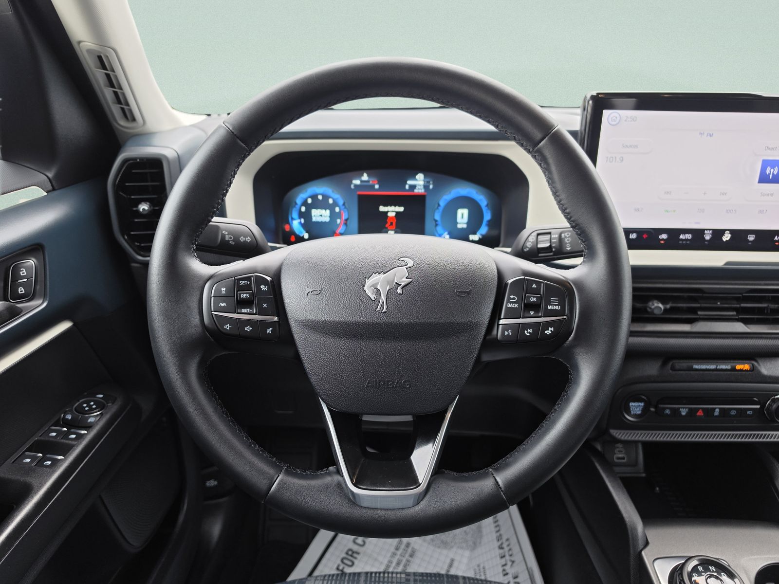 2025 Ford Bronco Sport Heritage - Photo 16