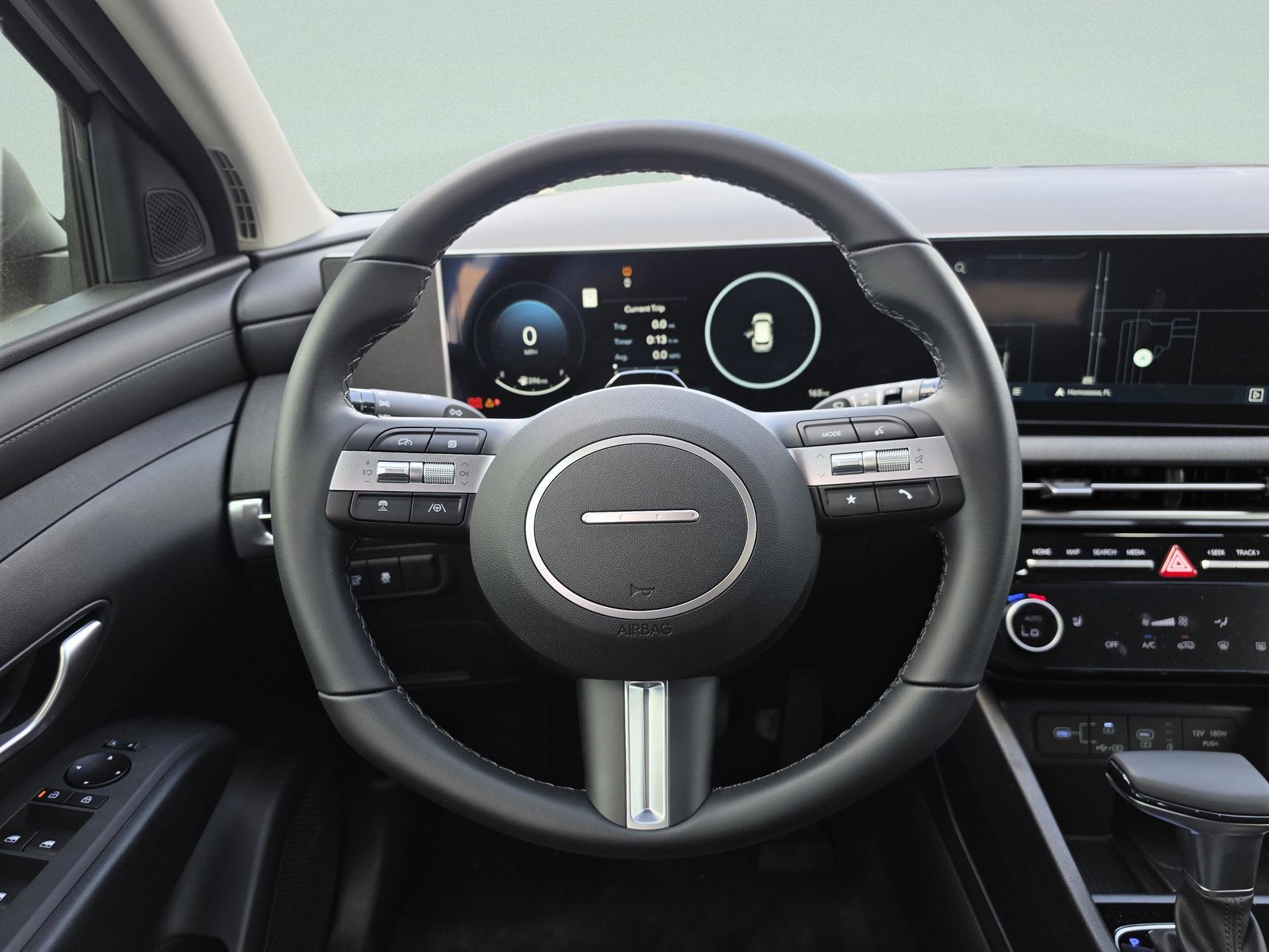 2025 Hyundai Tucson SEL Convenience - Photo 17