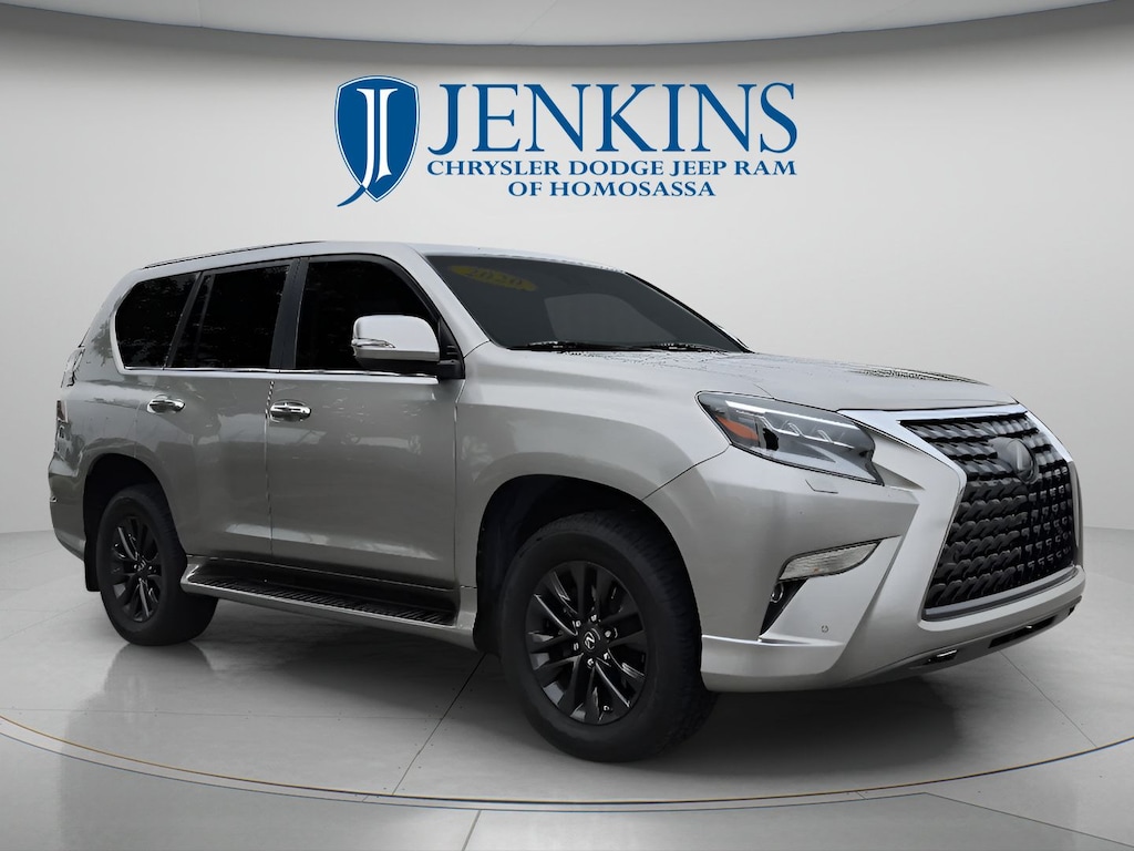 Used 2020 Lexus GX 460 SUV